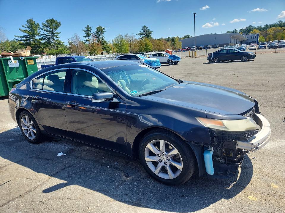 2014 Acura Tl მანქანა იყიდება აუქციონზე, vin: 19UUA8F55EA001468, აუქციონის ნომერი: 52490136