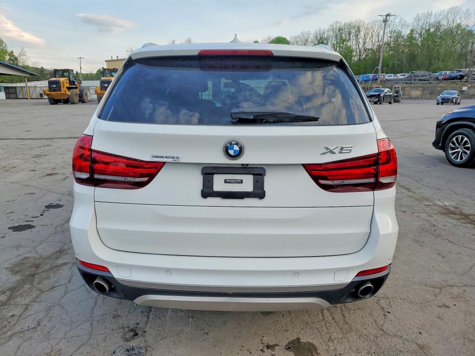 Aukcja sprzedaży 2017 Bmw X5, vin: 5UXKR0C50H0U54815, numer aukcji: 51280346