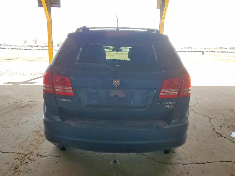 2009 Dodge Journey მანქანა იყიდება აუქციონზე, vin: 3D4GG67V29T505796, აუქციონის ნომერი: 54242906