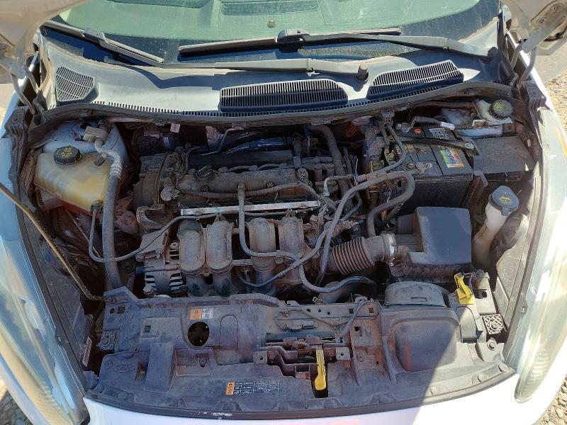 52753176 :رقم المزاد ، 3FADP4AJXEM154446 vin ، 2014 Ford Fiesta مزاد بيع