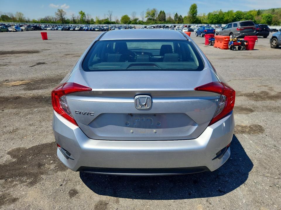 Aukcja sprzedaży 2018 Honda Civic, vin: 19XFC2E52JE032877, numer aukcji: 52535366