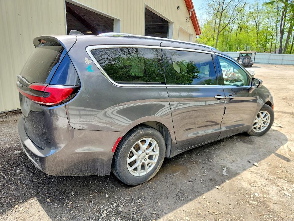 Aukcja sprzedaży 2021 Chrysler Pacifica, vin: 2C4RC1BG4MR593582, numer aukcji: 53703476