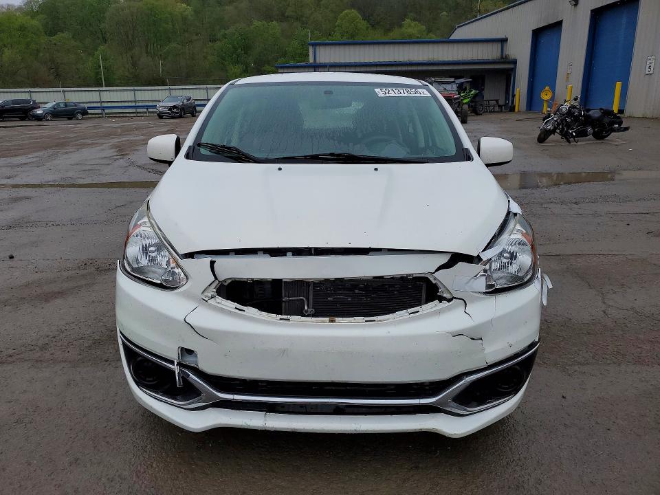 Aukcja sprzedaży 2017 Mitsubishi Mirage, vin: ML32A3HJ1HH004126, numer aukcji: 52137856