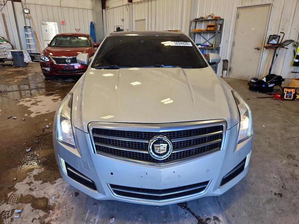 Aukcja sprzedaży 2014 Cadillac Ats, vin: 1G6AL5S37E0180152, numer aukcji: 53634426
