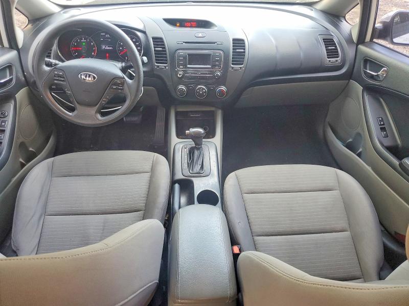 Продажа на аукционе авто 2014 Kia Forte, vin: KNAFX4A61E5200912, номер лота: 53160216