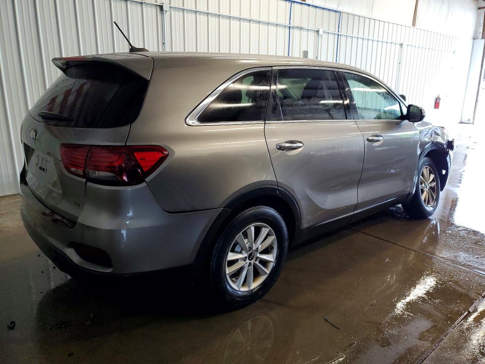 2019 Kia Sorento მანქანა იყიდება აუქციონზე, vin: 5XYPGDA51KG449194, აუქციონის ნომერი: 54184386