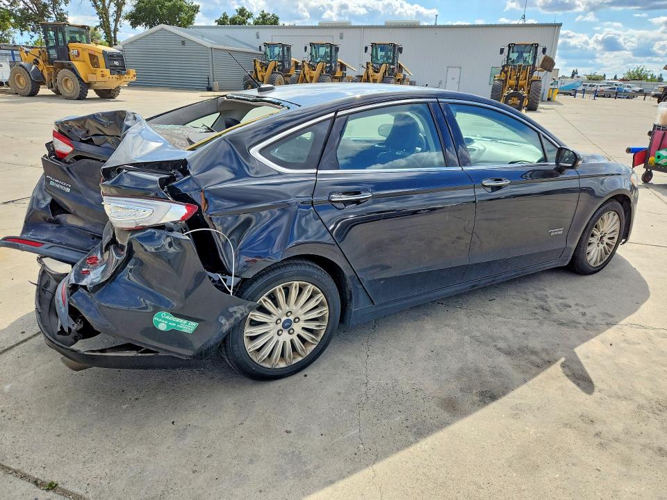 Продаж на аукціоні авто 2016 Ford Fusion, vin: 3FA6P0PU8GR229976, номер лоту: 54811296