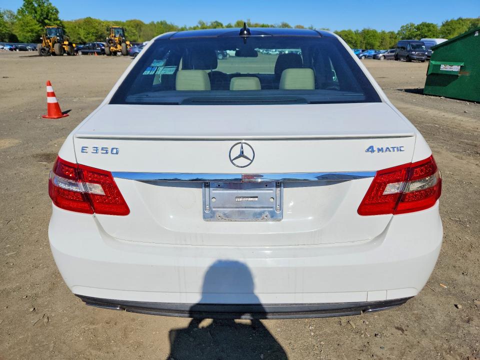 Aukcja sprzedaży 2012 Mercedes-benz E, vin: WDDHF8JB9CA655262, numer aukcji: 52123436