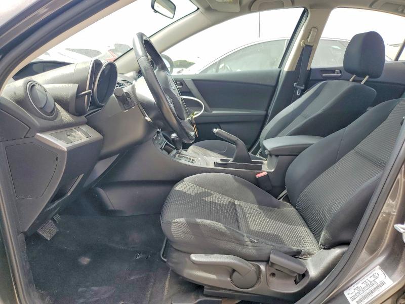 Продаж на аукціоні авто 2012 Mazda 3, vin: JM1BL1V84C1606047, номер лоту: 52484616