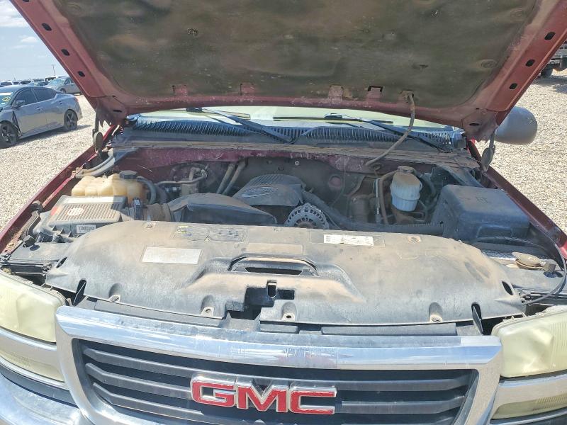 2004 Gmc Sierra 2500 მანქანა იყიდება აუქციონზე, vin: 1GTHC29U64E306463, აუქციონის ნომერი: 54672456