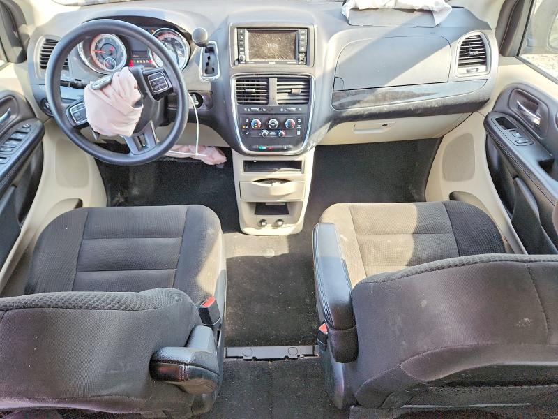 Продаж на аукціоні авто 2018 Dodge Grand Caravan, vin: 2C4RDGBG3JR190673, номер лоту: 55149786