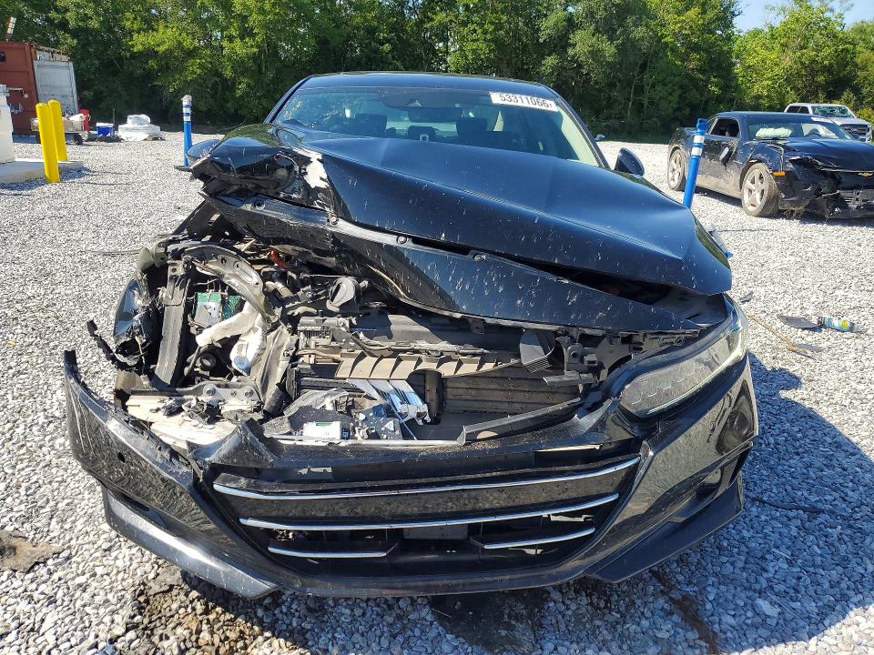 Продажа на аукционе авто 2021 Honda Accord, vin: 1HGCV3F55MA011841, номер лота: 53311066