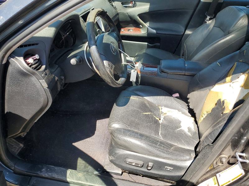 Продажа на аукционе авто 2006 Lexus Is, vin: JTHBK262562019453, номер лота: 52674616
