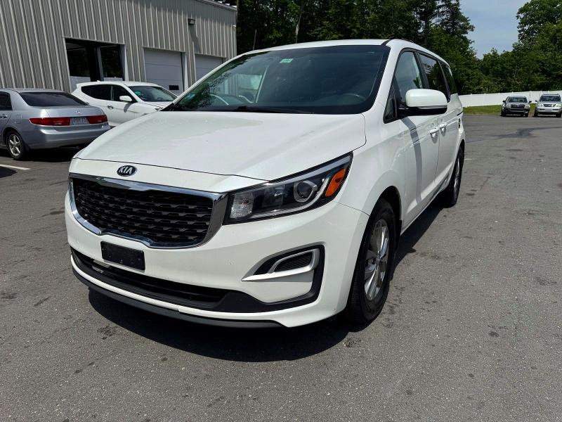 55459266 :رقم المزاد ، KNDMB5C18K6525496 vin ، 2019 Kia Sedona مزاد بيع