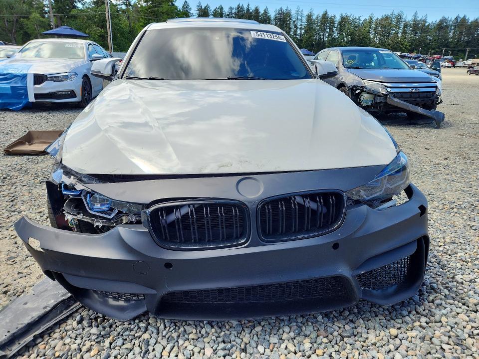 2015 Bmw 328 მანქანა იყიდება აუქციონზე, vin: WBA3C1C59FK120388, აუქციონის ნომერი: 54113256