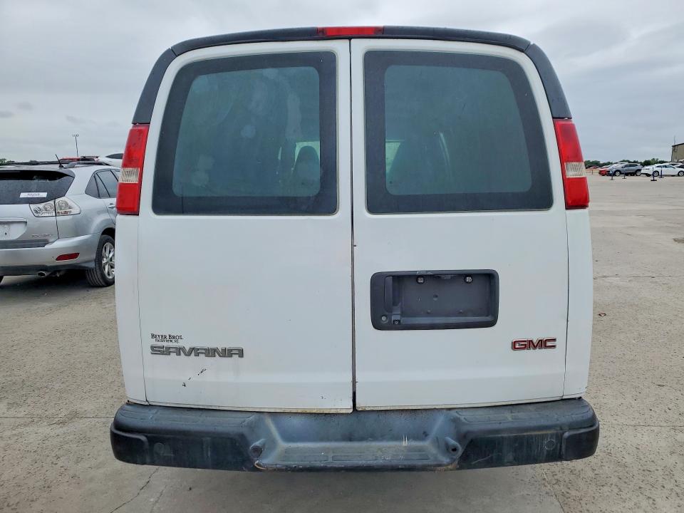 Продаж на аукціоні авто 2020 Gmc Savana, vin: 1GTZ7HFG3L1147529, номер лоту: 51815386