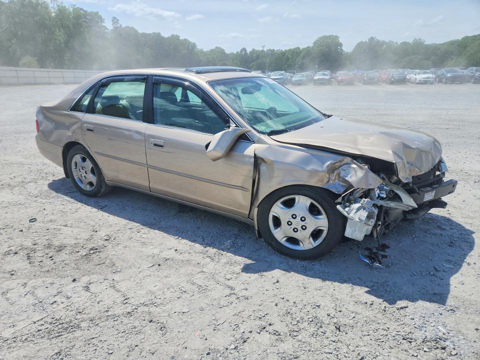 Aukcja sprzedaży 2003 Toyota Avalon, vin: 4T1BF28B73U300197, numer aukcji: 52502786