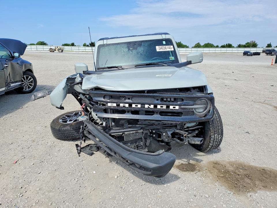 54056146 :رقم المزاد ، 1FMDE8BHXRLB14969 vin ، 2024 Ford Bronco مزاد بيع