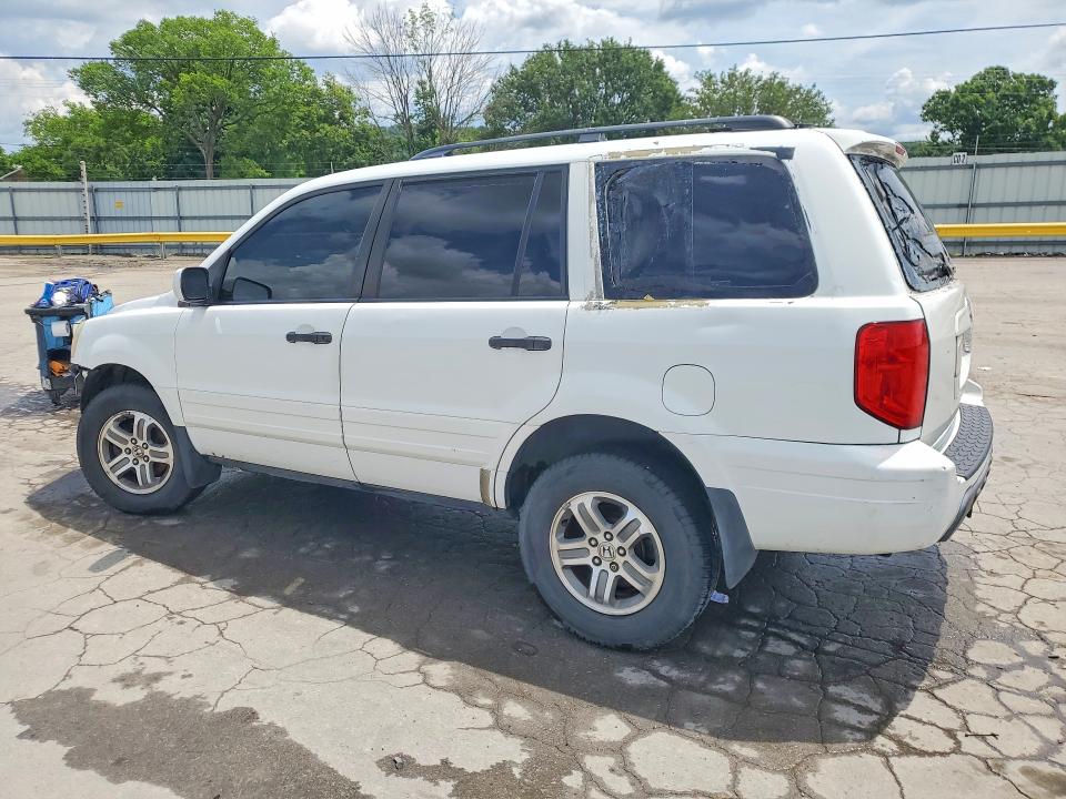 Aukcja sprzedaży 2004 Honda Pilot, vin: 5FNYF185X4B001512, numer aukcji: 55409896