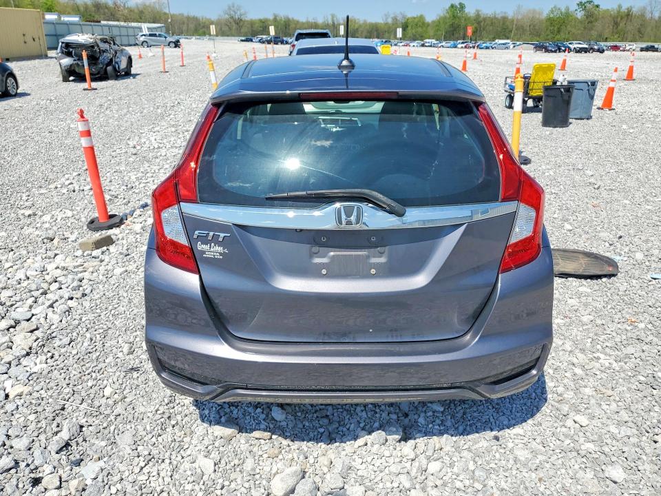 Продажа на аукционе авто 2020 Honda Fit, vin: 3HGGK5H89LM708122, номер лота: 51778486