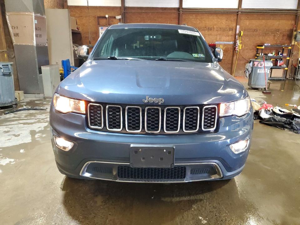 Продажа на аукционе авто 2021 Jeep Grand Cherokee, vin: 1C4RJFBG3MC615180, номер лота: 53203926