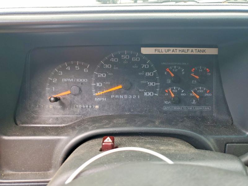 Продаж на аукціоні авто 1998 Chevrolet Gmt-400, vin: 1GBJC34R8WF068921, номер лоту: 52871426
