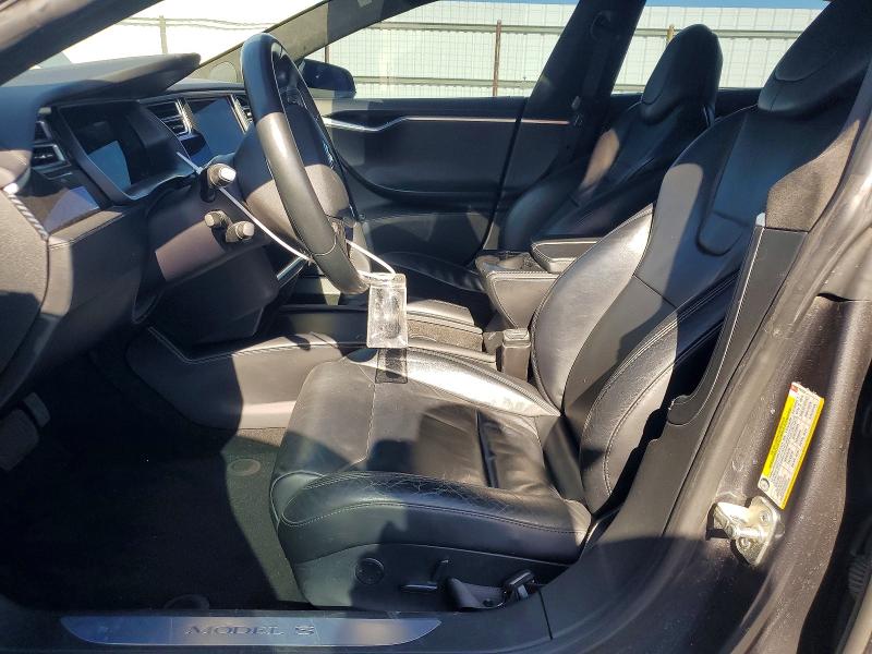 Aukcja sprzedaży 2017 Tesla Model S, vin: 5YJSA1E21HF196002, numer aukcji: 53598576