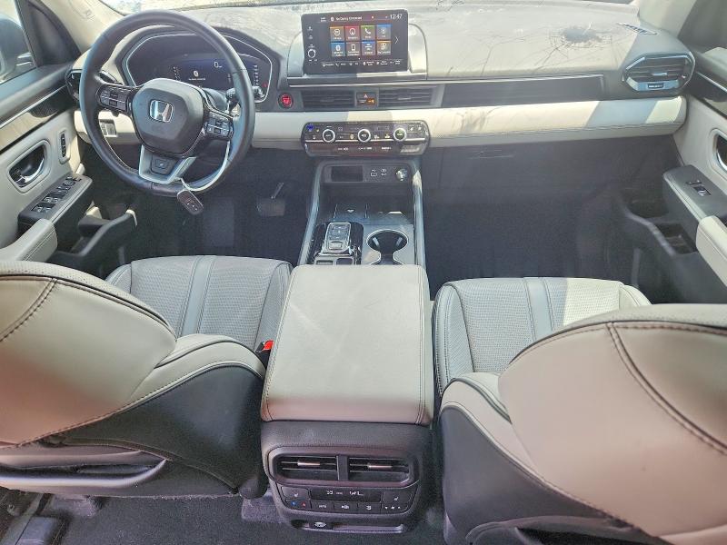 Продаж на аукціоні авто 2023 Honda Pilot, vin: 5FNYG1H89PB023805, номер лоту: 55115016