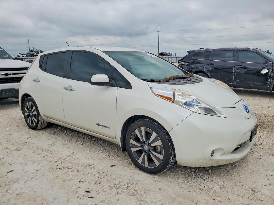 Продаж на аукціоні авто 2015 Nissan Leaf, vin: 1N4AZ0CP9FC330915, номер лоту: 52310146