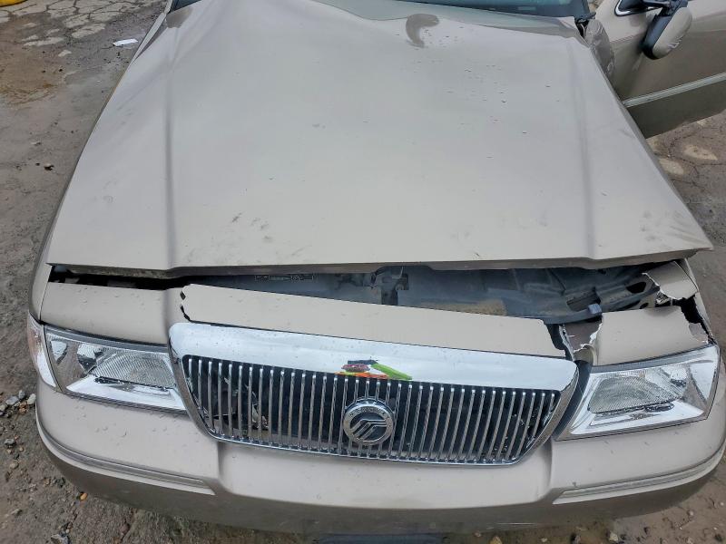 2004 Mercury Grand Marquis მანქანა იყიდება აუქციონზე, vin: 2MEHM75W24X605141, აუქციონის ნომერი: 52500286