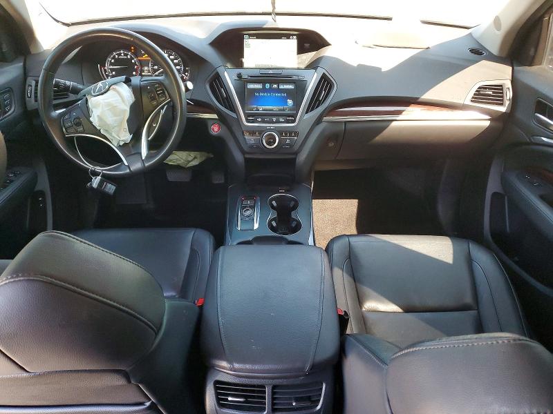 Продажа на аукционе авто 2016 Acura Mdx, vin: 5FRYD4H46GB005896, номер лота: 55186136
