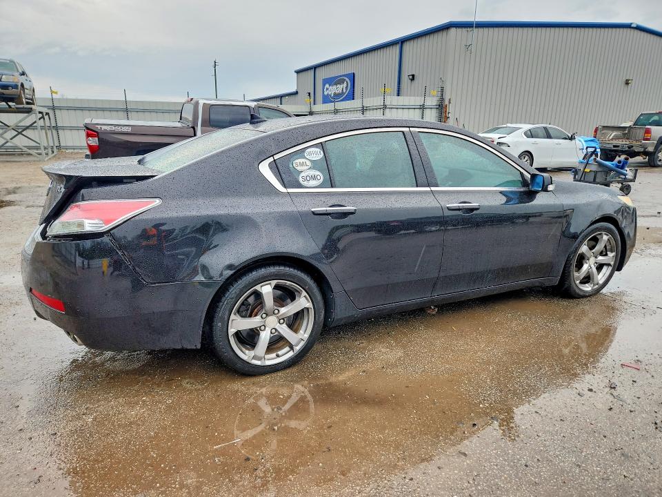 Продаж на аукціоні авто 2010 Acura Tl, vin: 19UUA9F57AA002315, номер лоту: 51541256