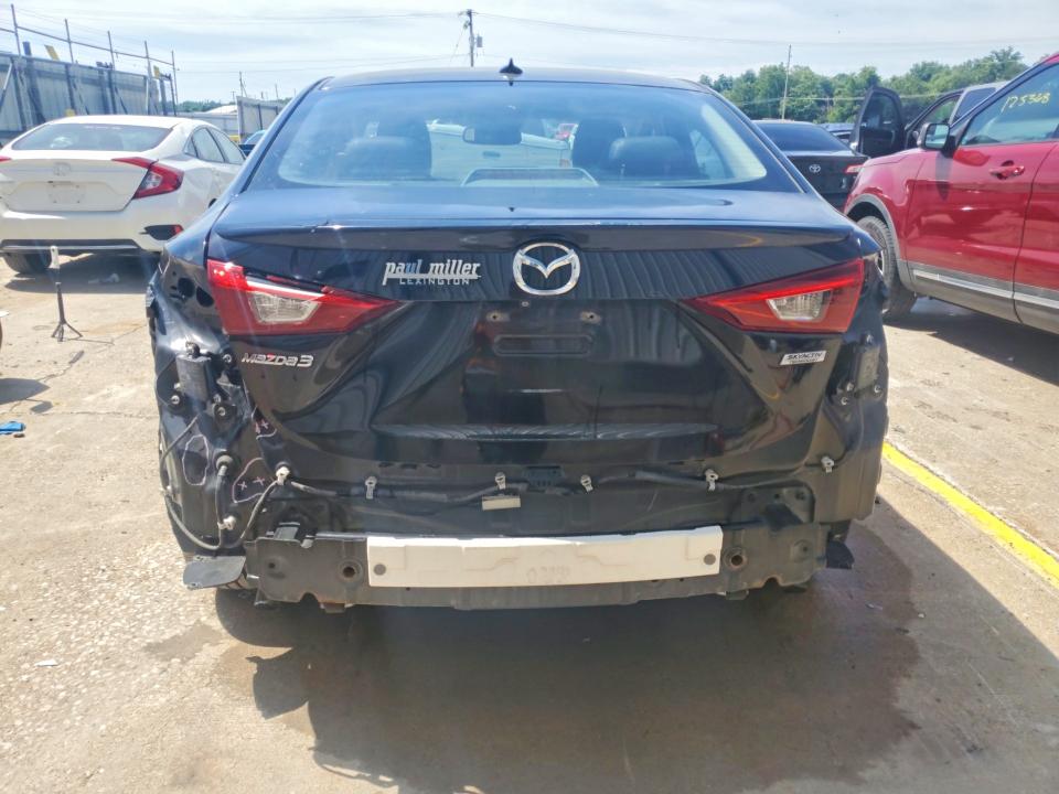 Aukcja sprzedaży 2017 Mazda 3, vin: JM1BN1W37H1101365, numer aukcji: 54976966