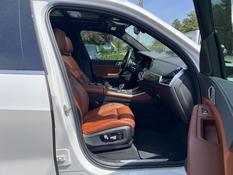Продаж на аукціоні авто 2022 Bmw X5, vin: 5UXTA6C03N9J62196, номер лоту: 53846746
