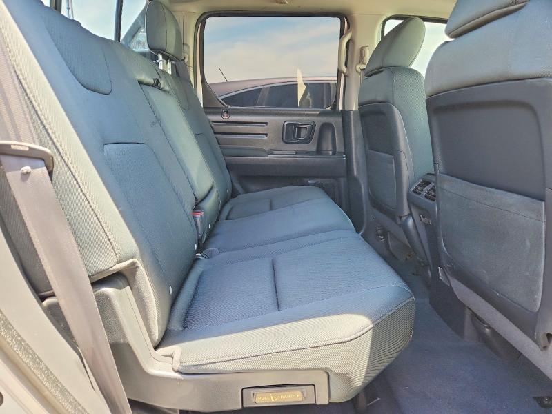 Продаж на аукціоні авто 2014 Honda Ridgeline, vin: 5FPYK1F72EB011993, номер лоту: 51975126