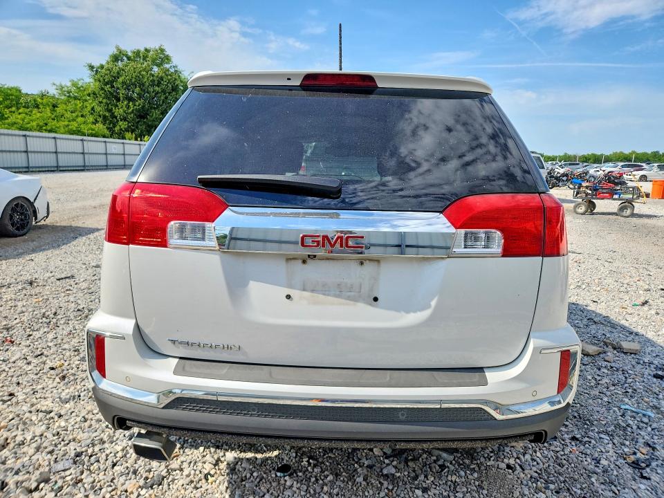 Продаж на аукціоні авто 2017 Gmc Terrain, vin: 2GKALPEKXH6186474, номер лоту: 53544356