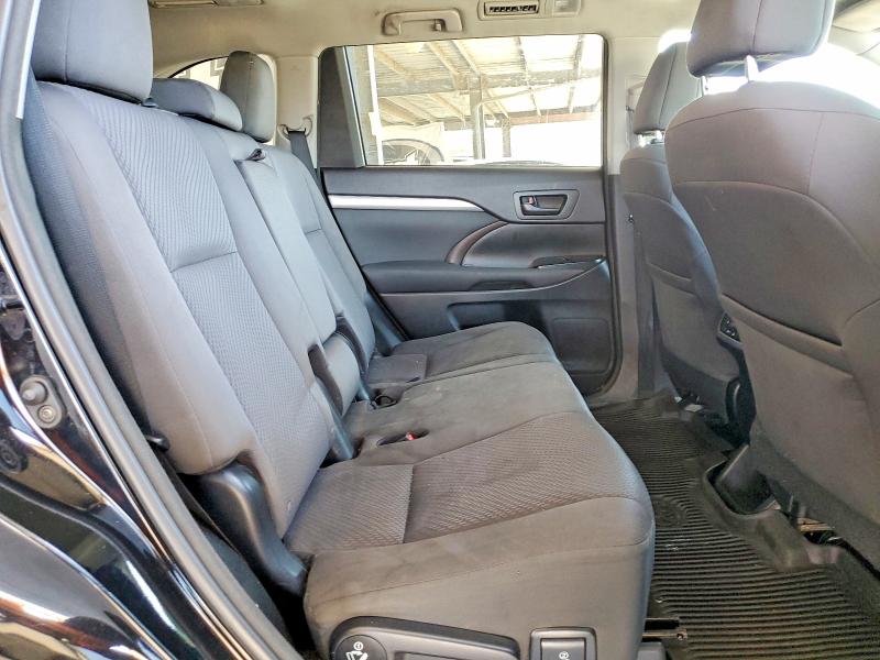 Aukcja sprzedaży 2016 Toyota Highlander, vin: 5TDZKRFH9GS174689, numer aukcji: 54990746
