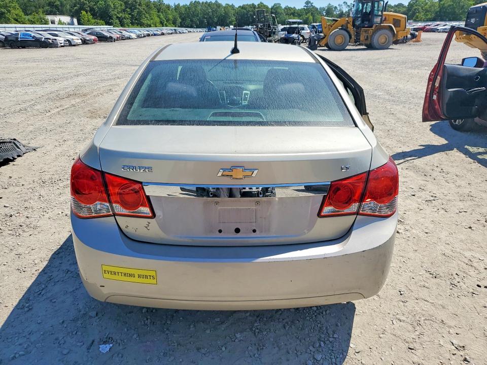 Продажа на аукционе авто 2014 Chevrolet Cruze, vin: 1G1PC5SB9E7200321, номер лота: 54350886