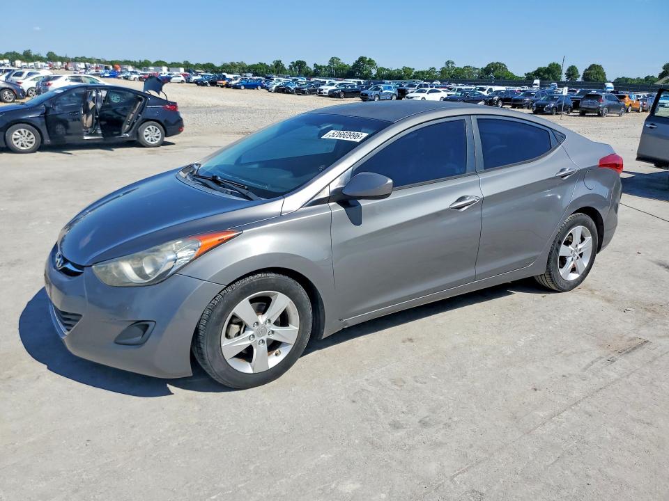 Продаж на аукціоні авто 2013 Hyundai Elantra, vin: 5NPDH4AE1DH365145, номер лоту: 52660996