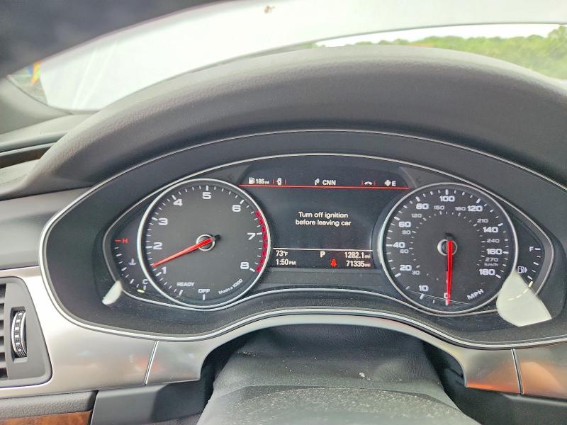 Aukcja sprzedaży 2016 Audi A7, vin: WAUWGAFC5GN120173, numer aukcji: 51336866