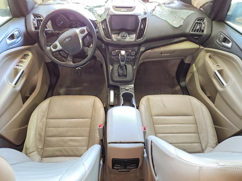 2014 Ford Escape მანქანა იყიდება აუქციონზე, vin: 1FMCU9J97EUC30391, აუქციონის ნომერი: 54318016