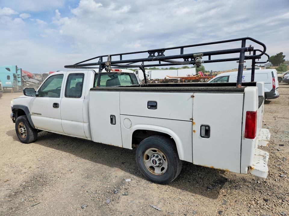 Продаж на аукціоні авто 2006 Gmc 2500, vin: 1GTHC29U86E270603, номер лоту: 52956956