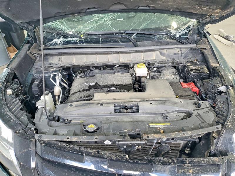 Aukcja sprzedaży 2022 Nissan Pathfinder, vin: 5N1DR3CC9NC254807, numer aukcji: 53077326
