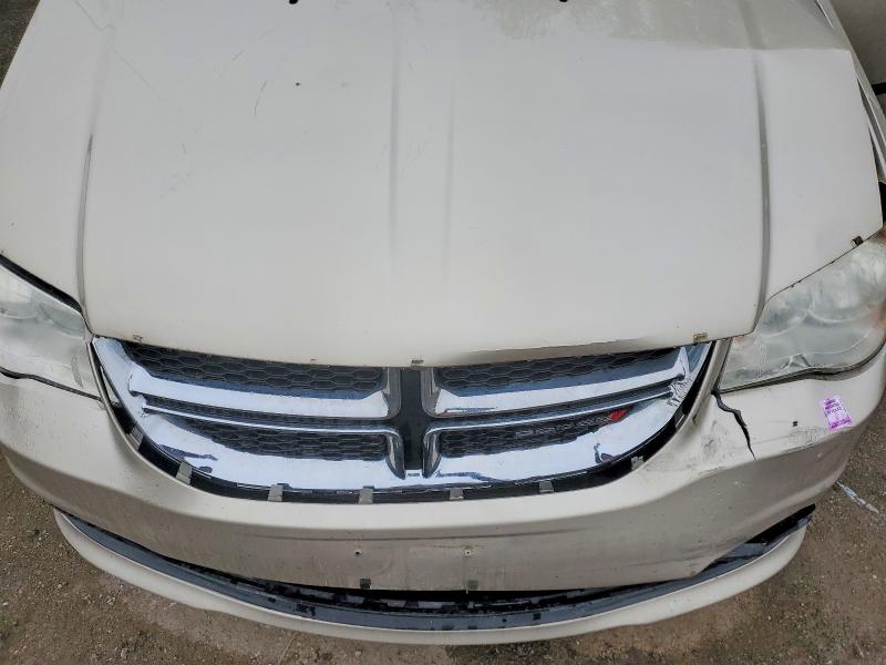 Продажа на аукционе авто 2012 Dodge Grand Caravan, vin: 2C4RDGBG5CR397729, номер лота: 52504896