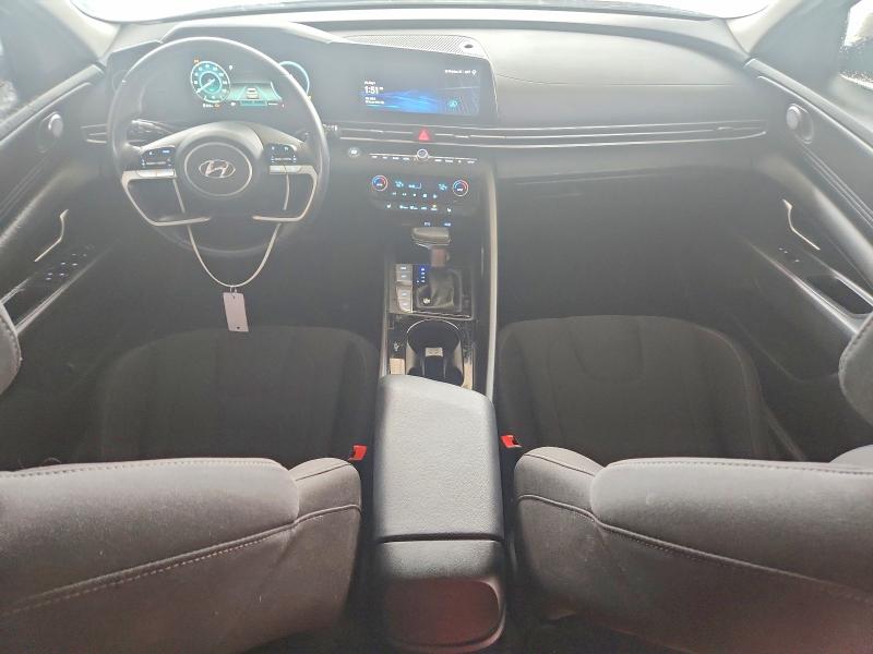 2023 Hyundai Elantra მანქანა იყიდება აუქციონზე, vin: 5NPLS4AG6PH113376, აუქციონის ნომერი: 51644026