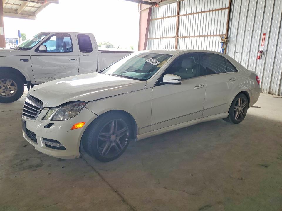 Продаж на аукціоні авто 2013 Mercedes-benz E, vin: WDDHF5KB4DA684974, номер лоту: 54474836