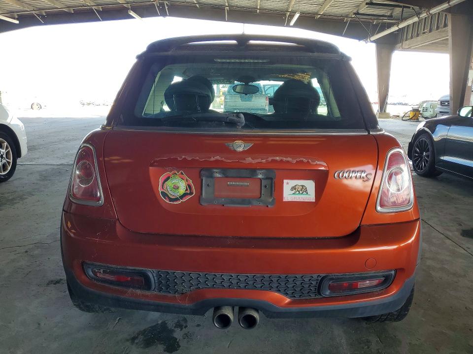 54553506 :رقم المزاد ، WMWSV3C59DT478521 vin ، 2013 Mini Cooper مزاد بيع