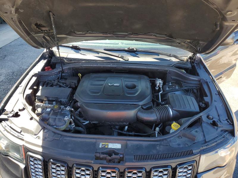 Aukcja sprzedaży 2018 Jeep Grand Cherokee, vin: 1C4RJFAG4JC135923, numer aukcji: 55211906