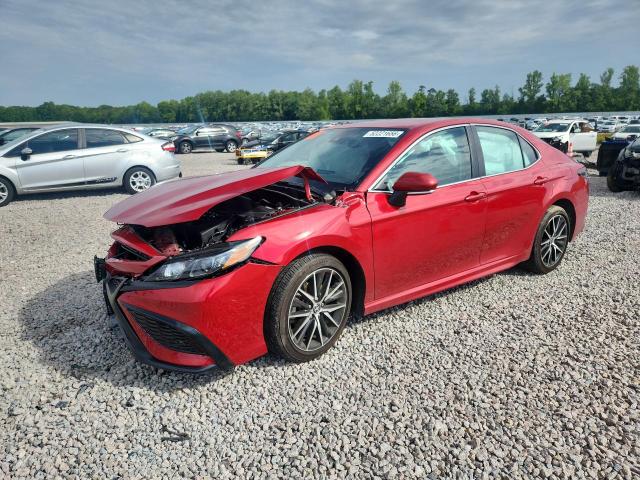 52221656 :رقم المزاد ، 4T1G11AK6PU115427 vin ، 2023 Toyota Camry مزاد بيع