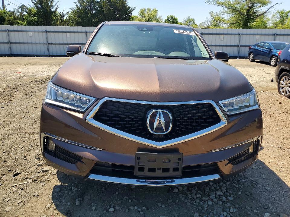 Aukcja sprzedaży 2019 Acura Mdx, vin: 5J8YD4H58KL022166, numer aukcji: 52044946